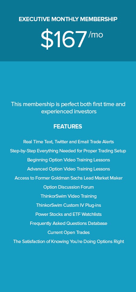 Option Strategies