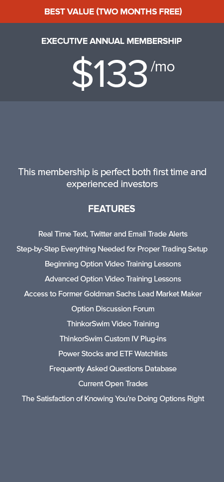 Option Trading Strategies