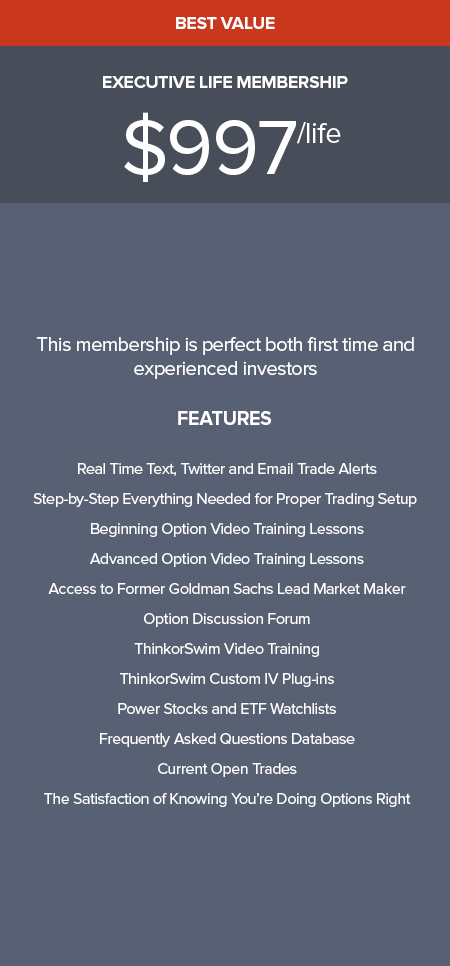 Option Trading Strategies